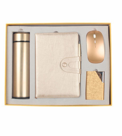 304 stainless steel thermos cup without temperature display Gift Set