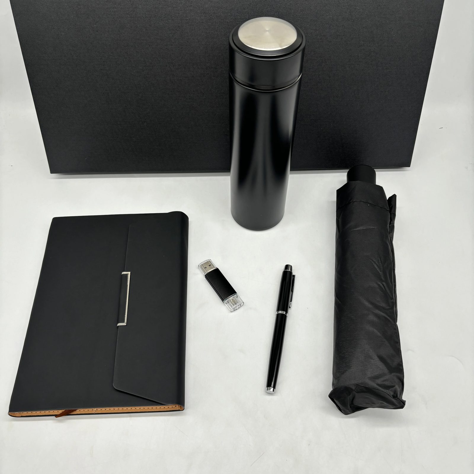 304 stainless bottle without temperature display Gift Set gallery 4