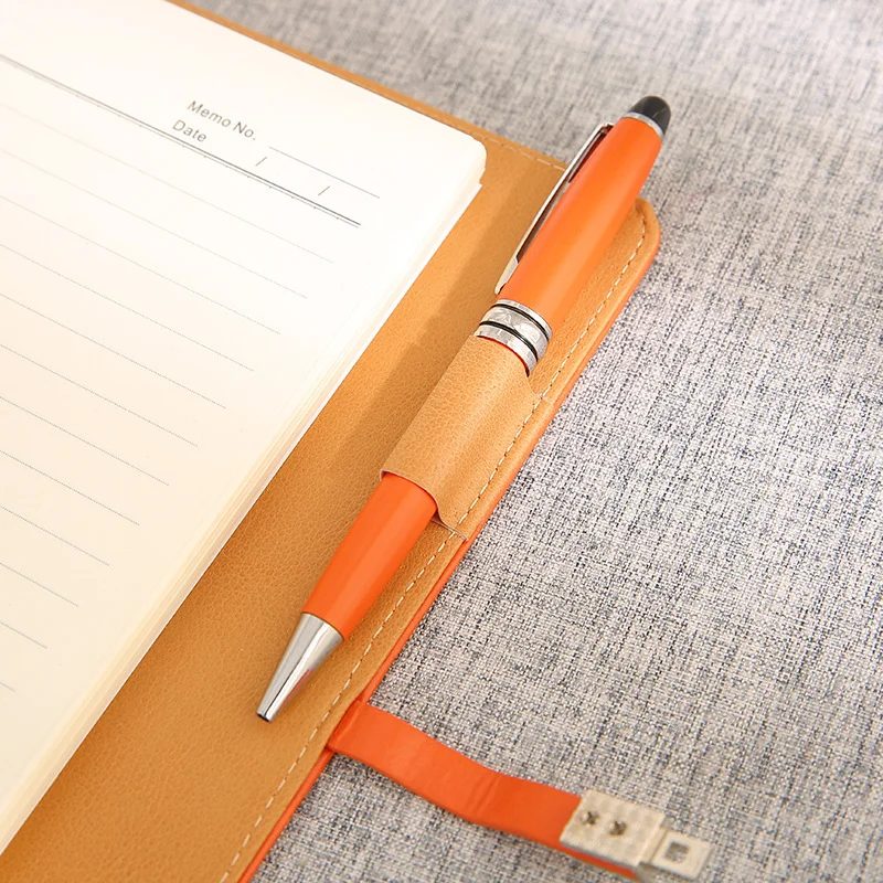 Corporate Gift Set with Notebook, Keychain, Flash Drive, Pen & Cardholder gallery 1