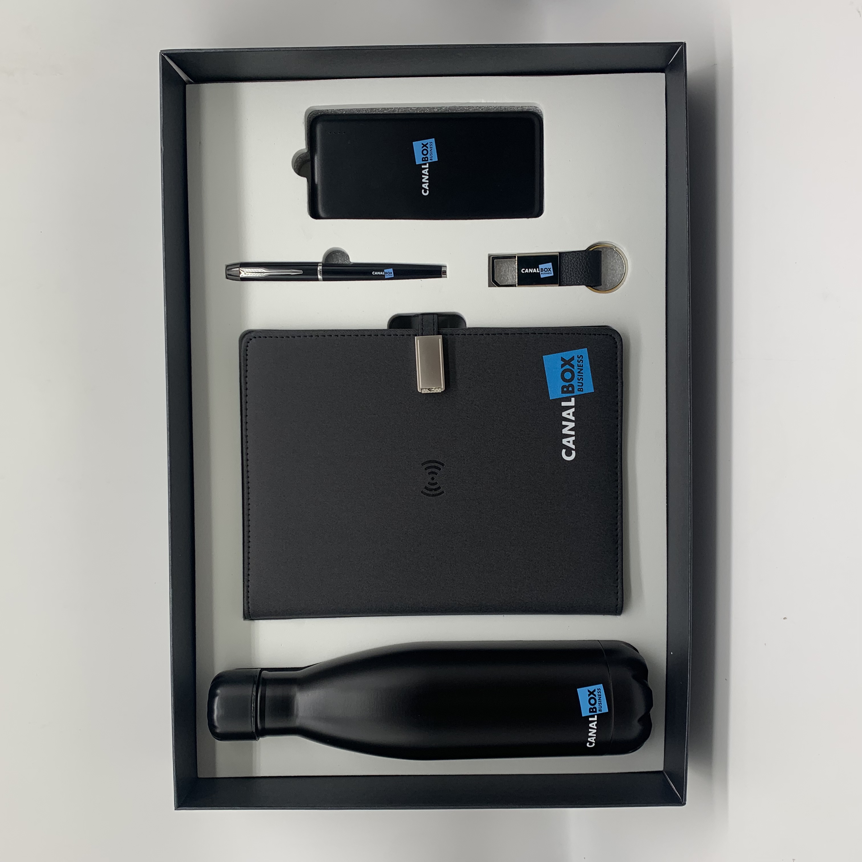304 stainless metal bottle without Gift Set