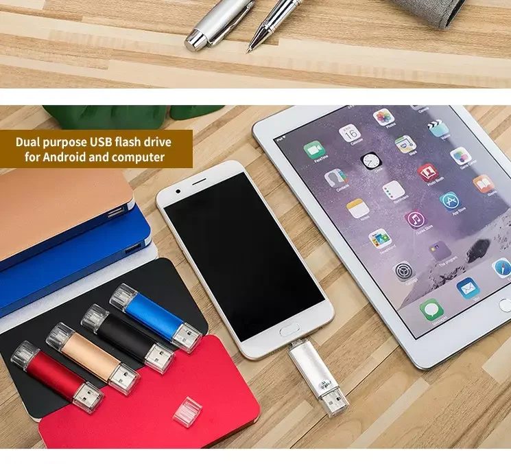 Premium 6-Piece Corporate Gift Set with Stainless Bottle, 16GB Flash Drive & Wireless Mouse gallery 4