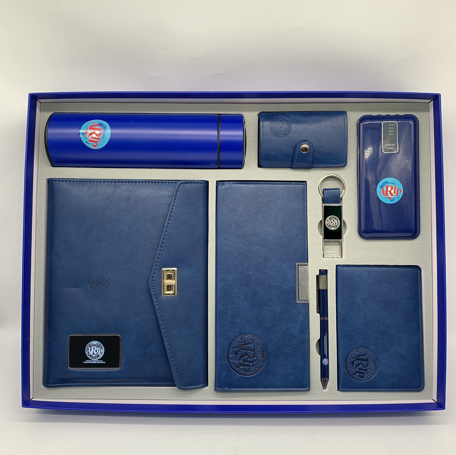 Wallet Gift Set — M-GS807