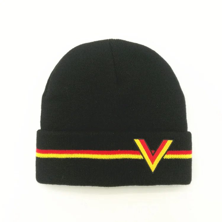 Knitted hats