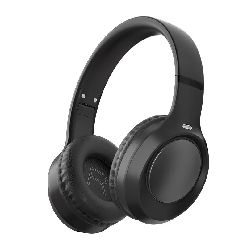 Head-mounted Bluetooth headset, CR-7 is available in stock and can be customized by OEM. It uses the latest version 5.4.