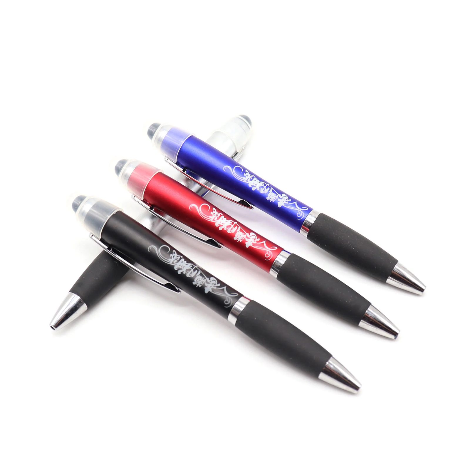 Light up logo pen gallery 2