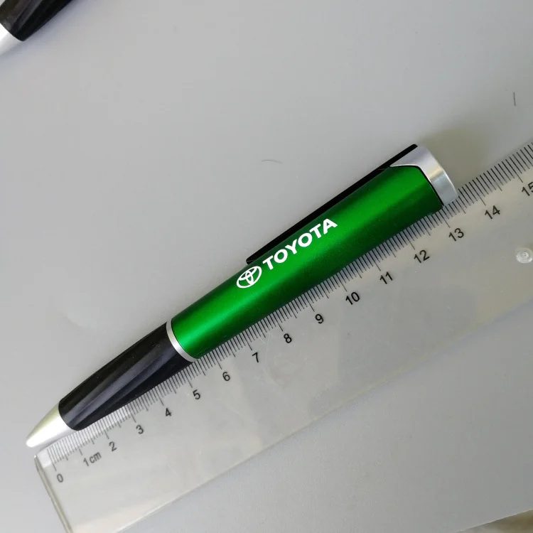 Light up logo pen gallery 2