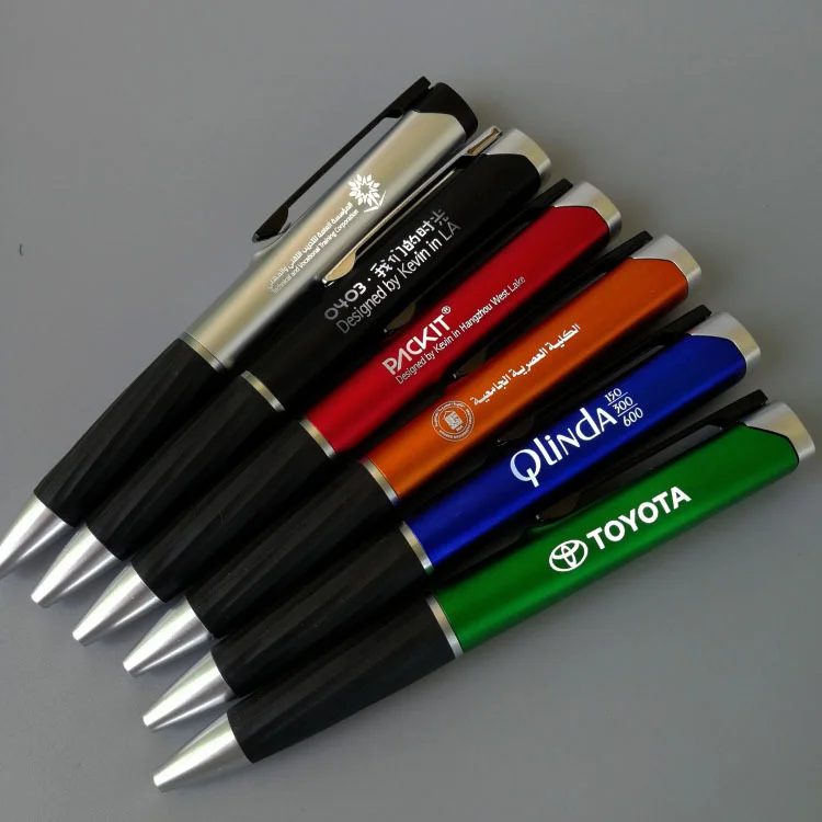 Light up logo pen gallery 5