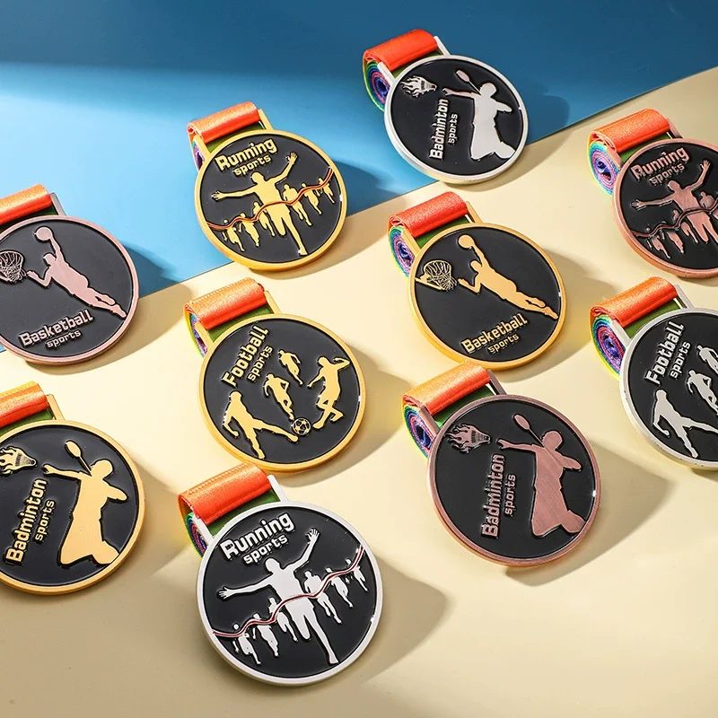 Metal medal gallery 1