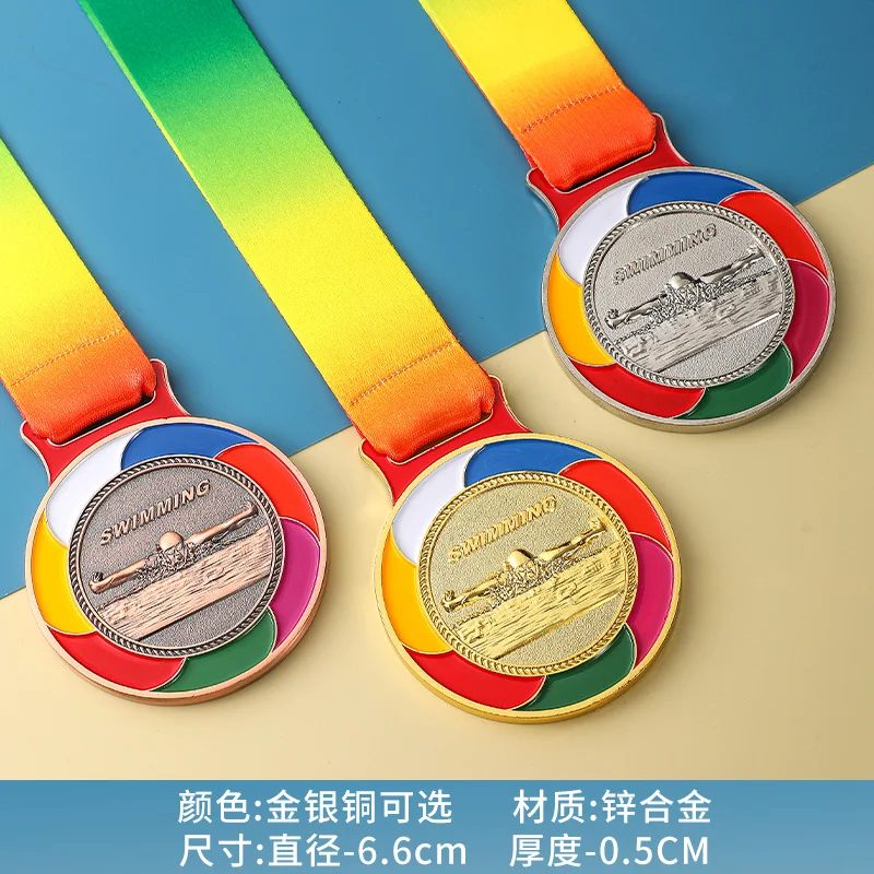 Metal medal gallery 4