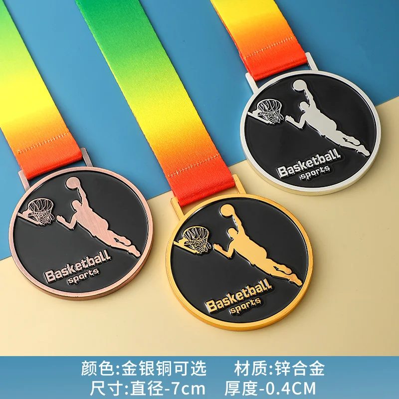 Metal medal gallery 5