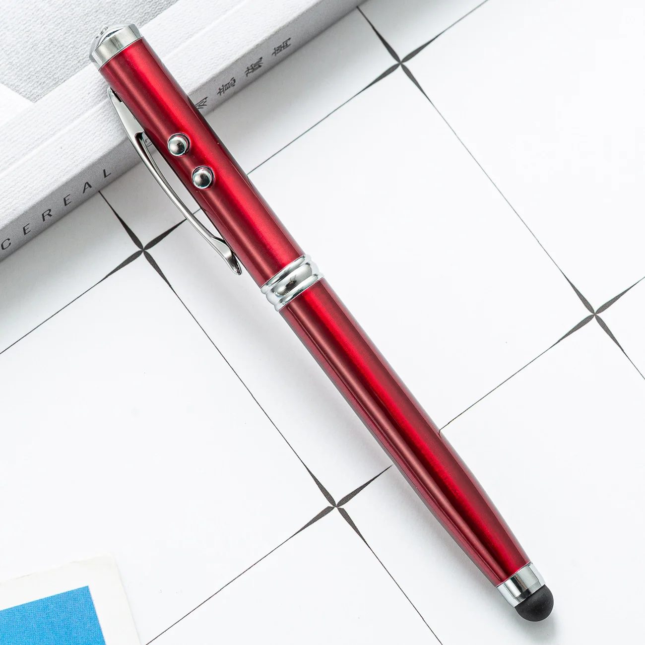Metal pen gallery 5