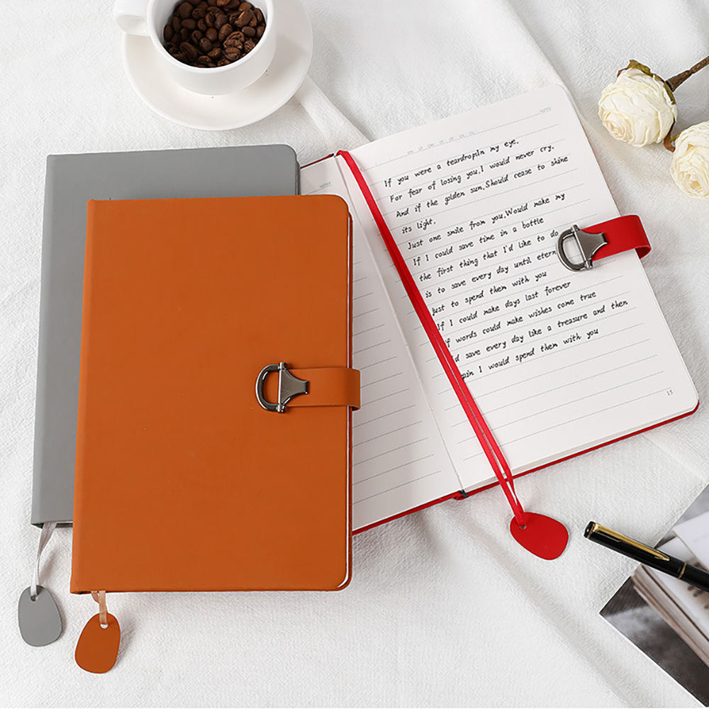 Size： A5 perfect binding