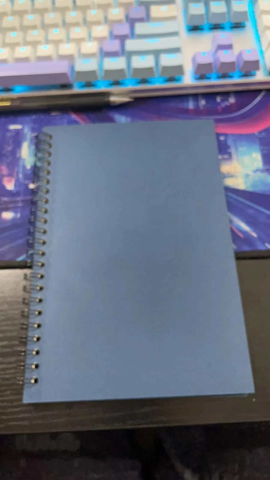 Metal spiral notebook gallery 1