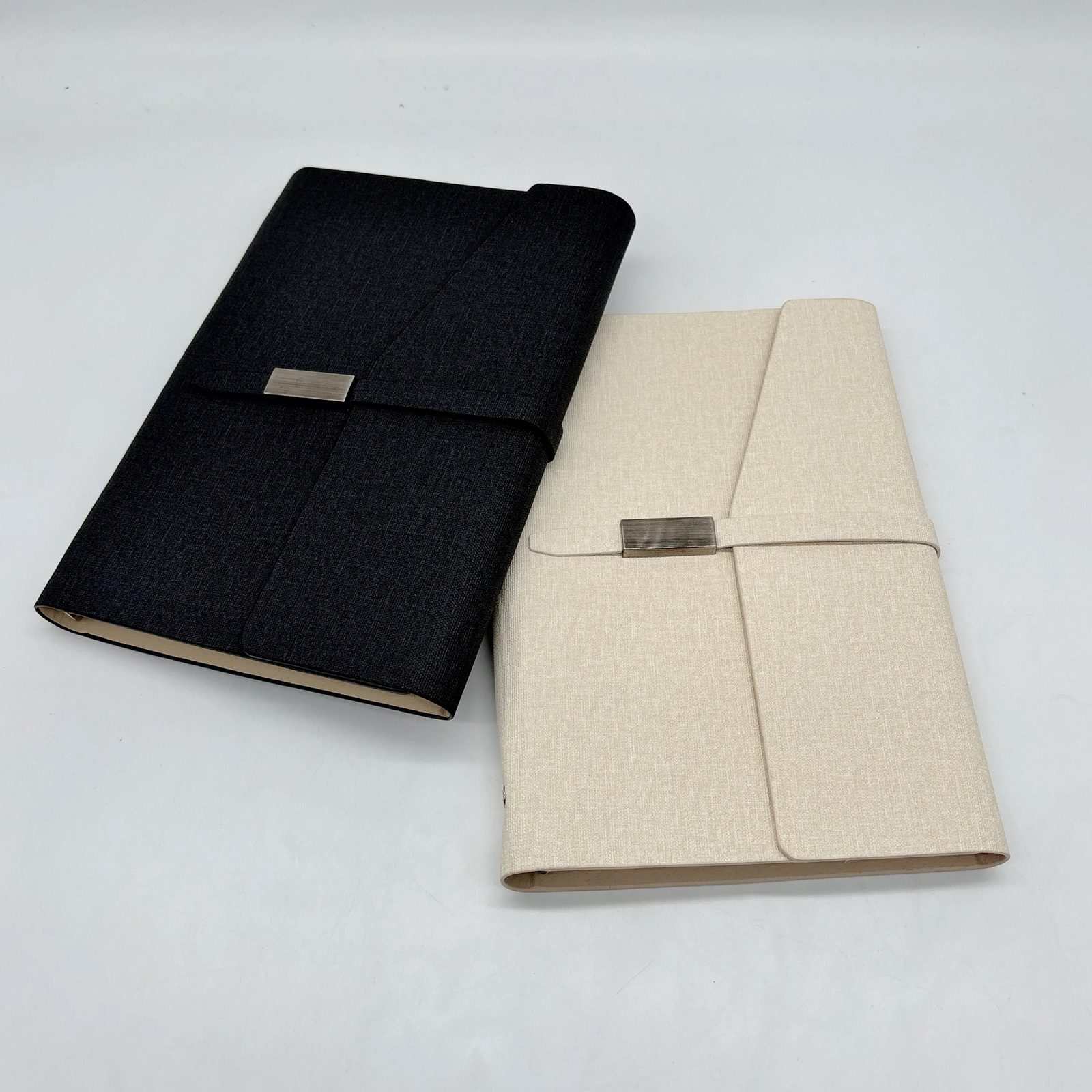 A5 Loose-Leaf Notebook – Custom Promotional Gift
