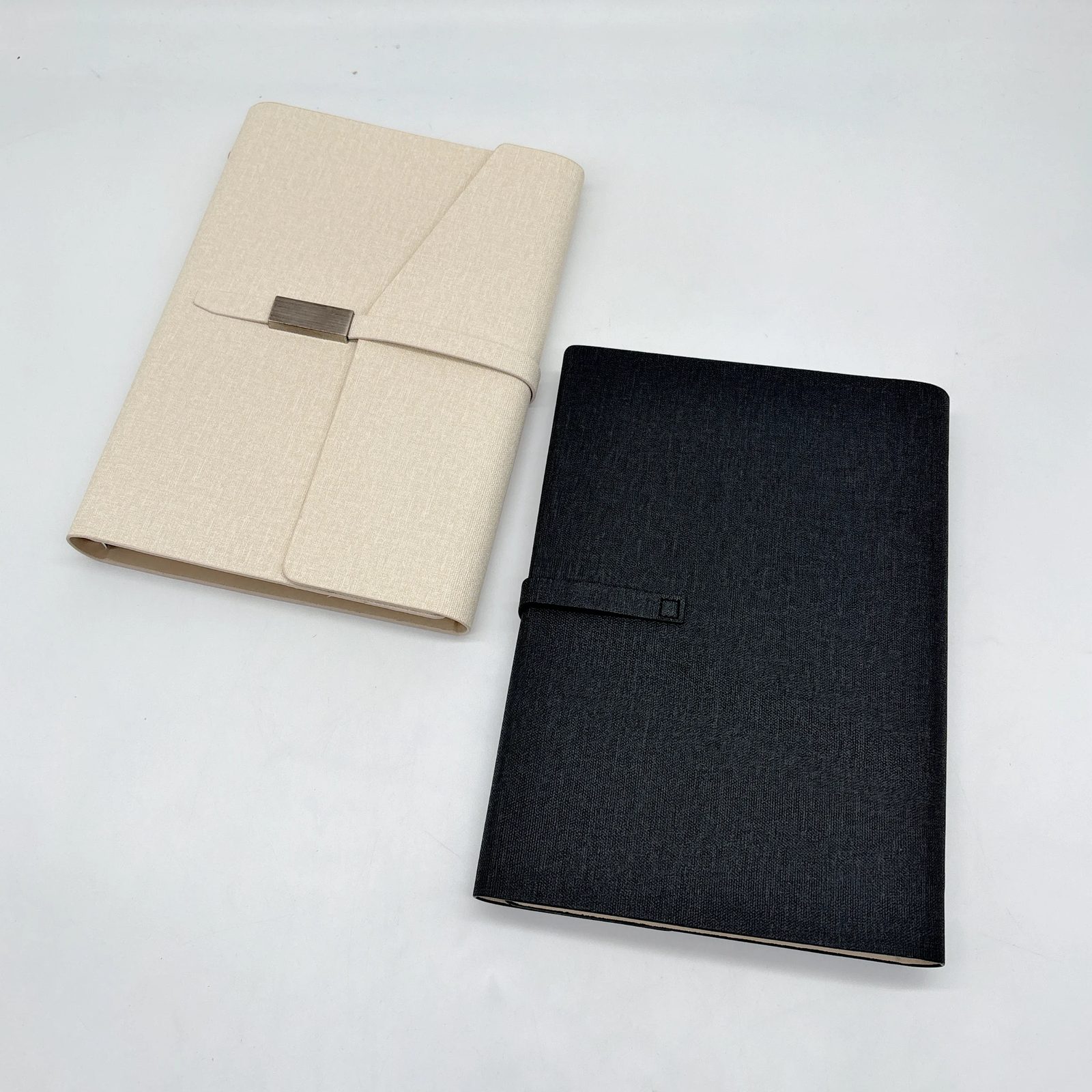 A5 Loose-Leaf Notebook – Custom Promotional Gift gallery 3