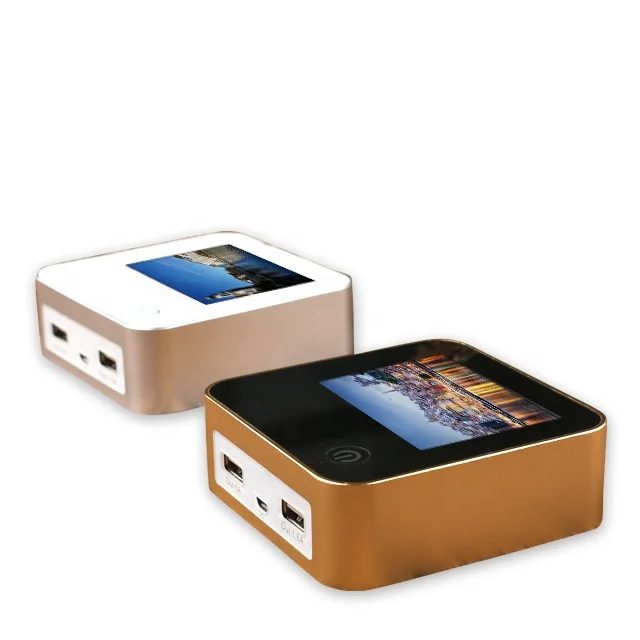 Name: photo album power bank