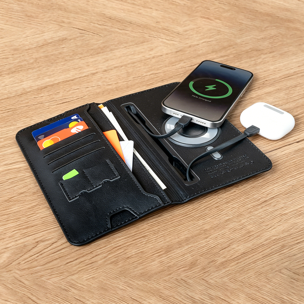 Wireless charger: 15W