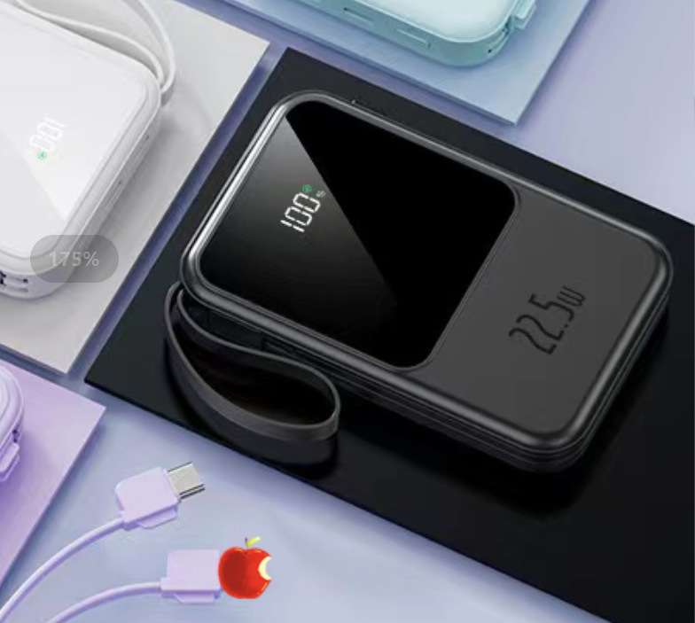 Output: 22.5w+15w wireless charger