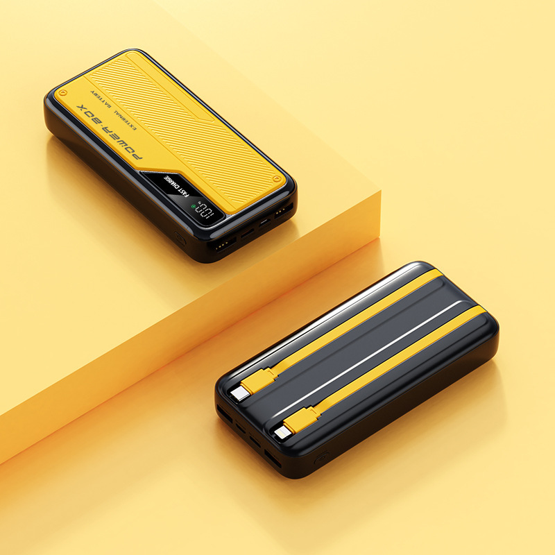 Battery:20,000mAh