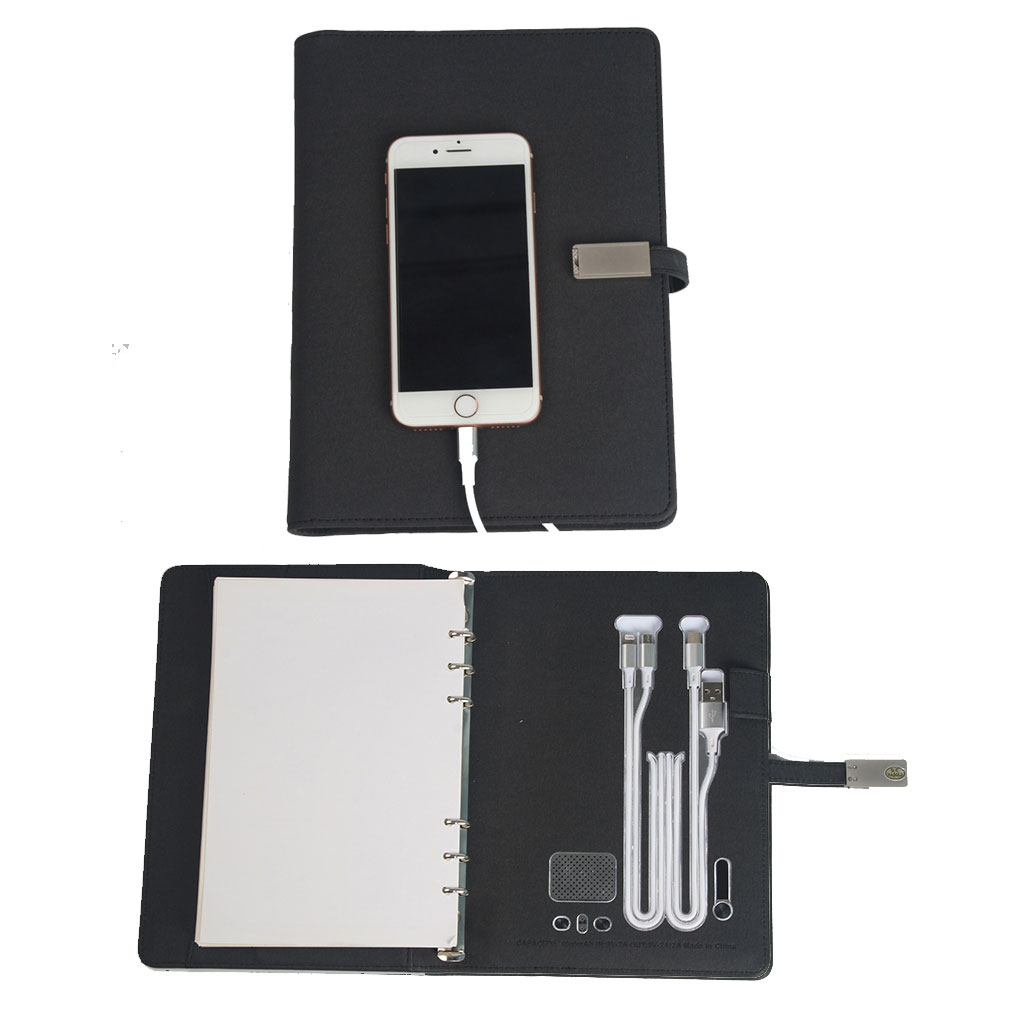 Power bank: 8,000mAh