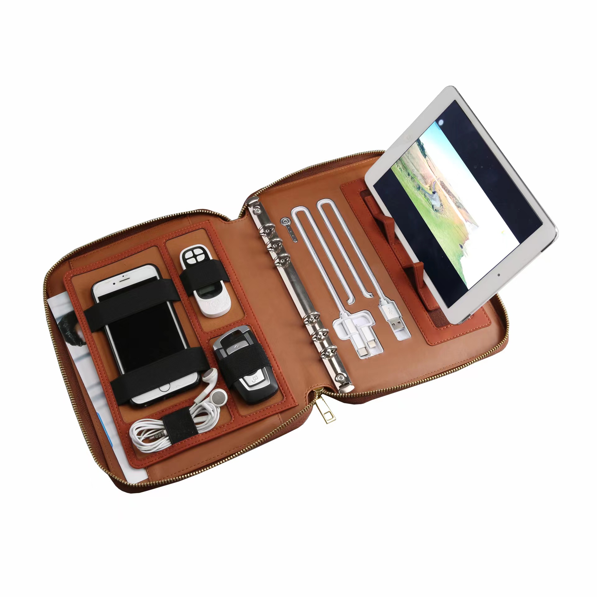 Power bank: 8,000mAh