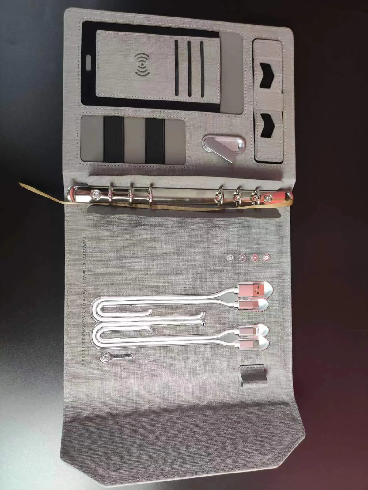 Built-in clock gallery 5