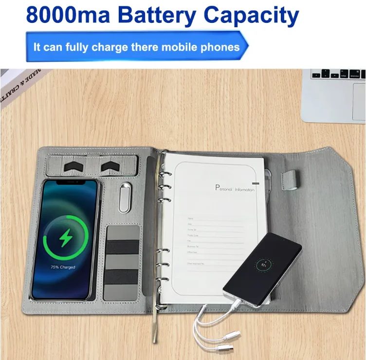Power bank: 8,000mAh gallery 4