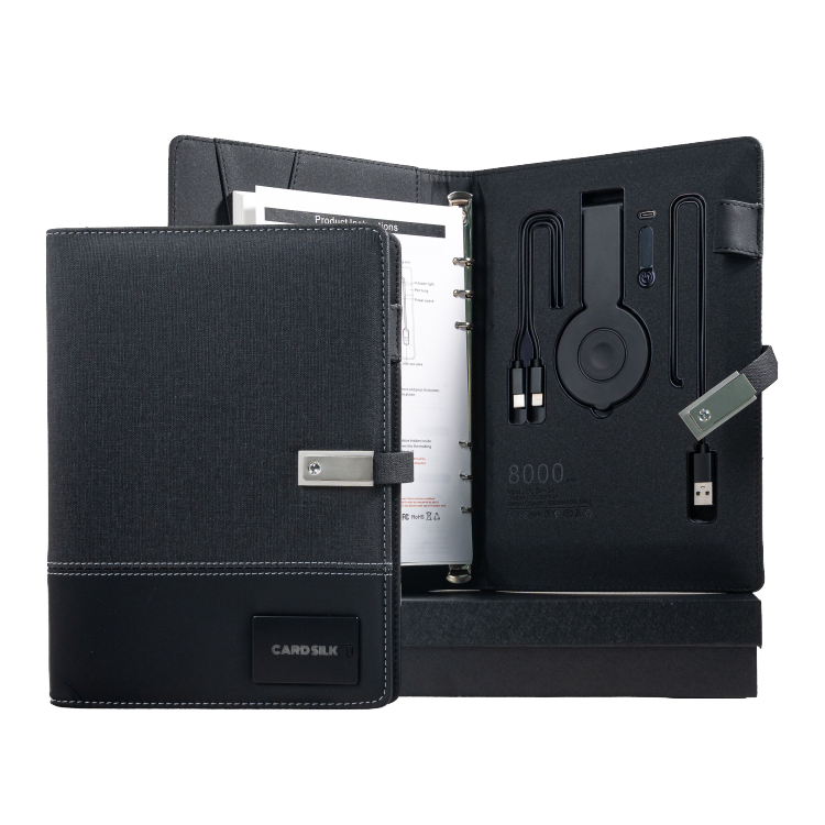 AI power bank notebook