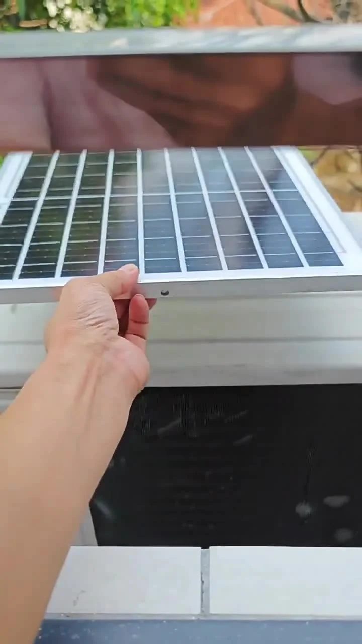 Taiming Energy Board: 9V/12W Polycrystalline Silicon A Board gallery 2