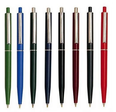 Ink: black or blue