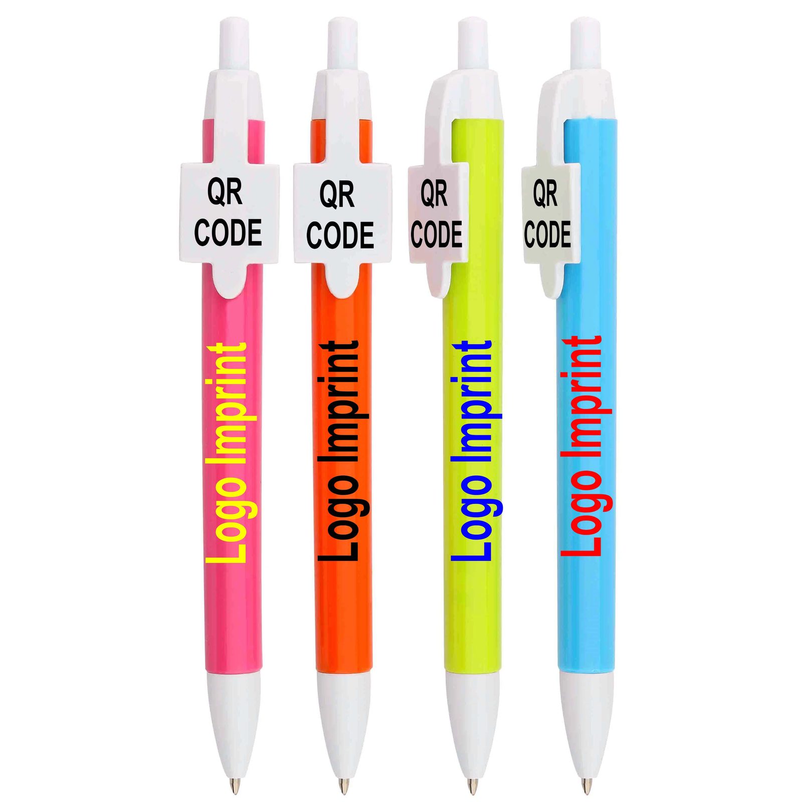customized clip ball pen with 1.0 black or blue gallery 3