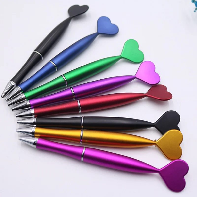 Heart Shape ball pen gallery 4