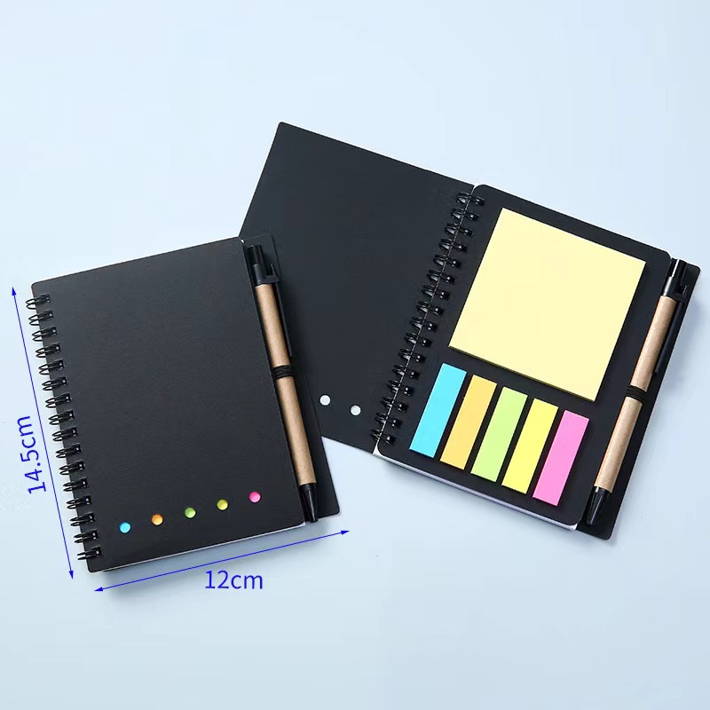 Spiral Notepad