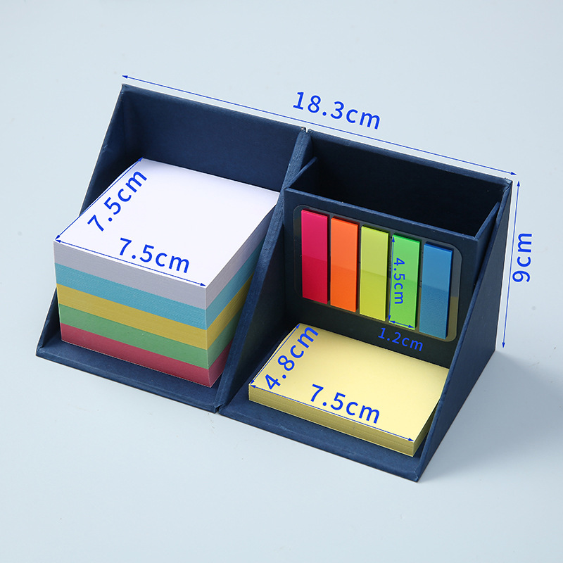 Name: Sticky Memo Box