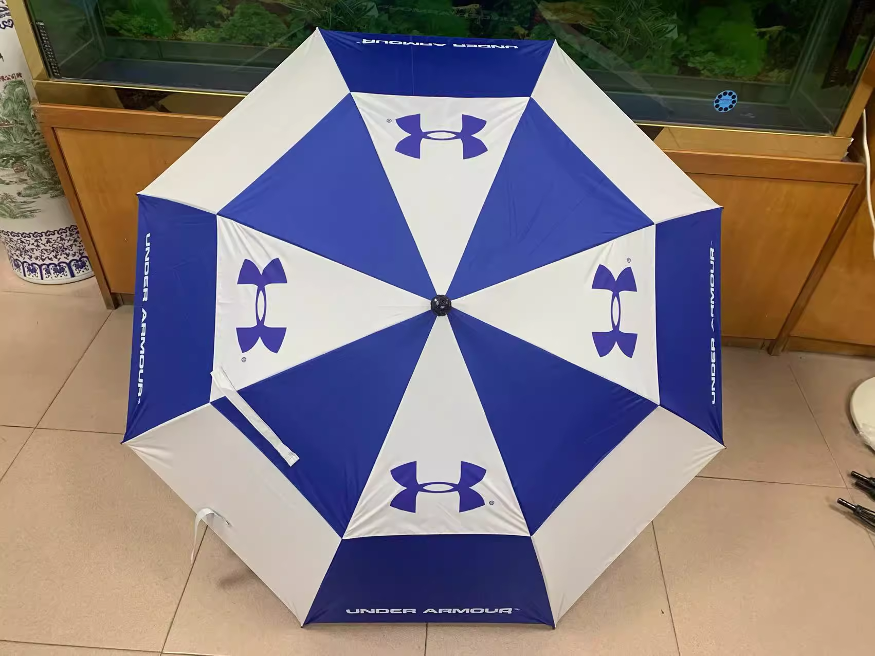 inches with single 2 color logo as per your photo