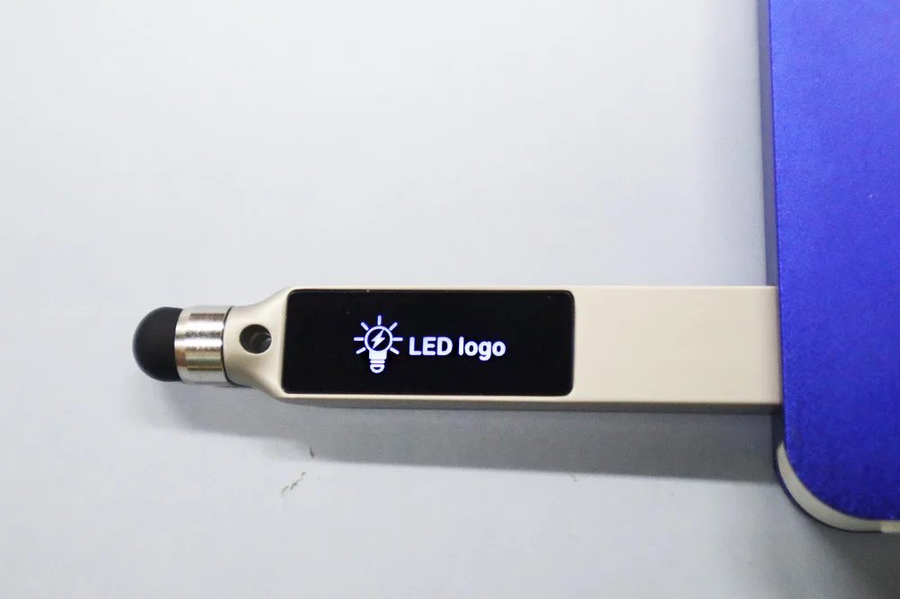 Light up logo gallery 1