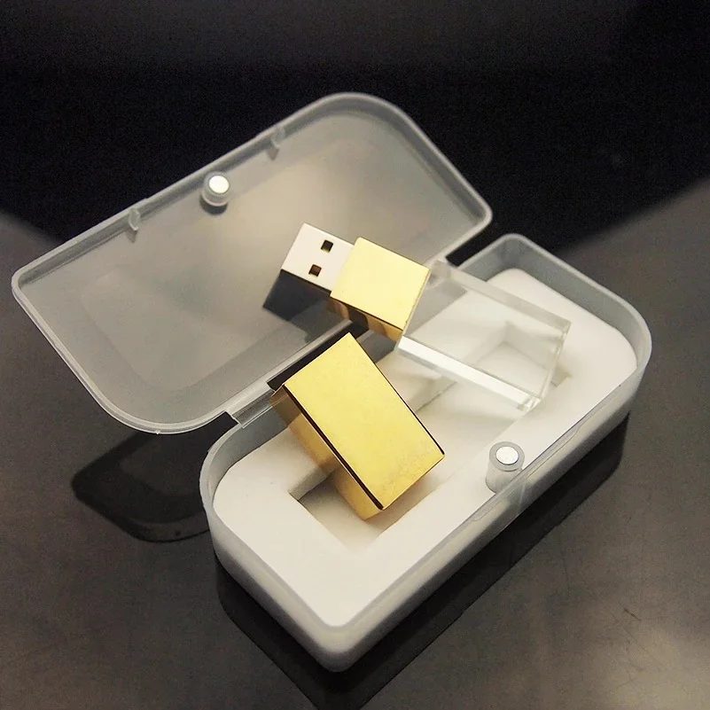 Crtstal U flash drive gallery 1