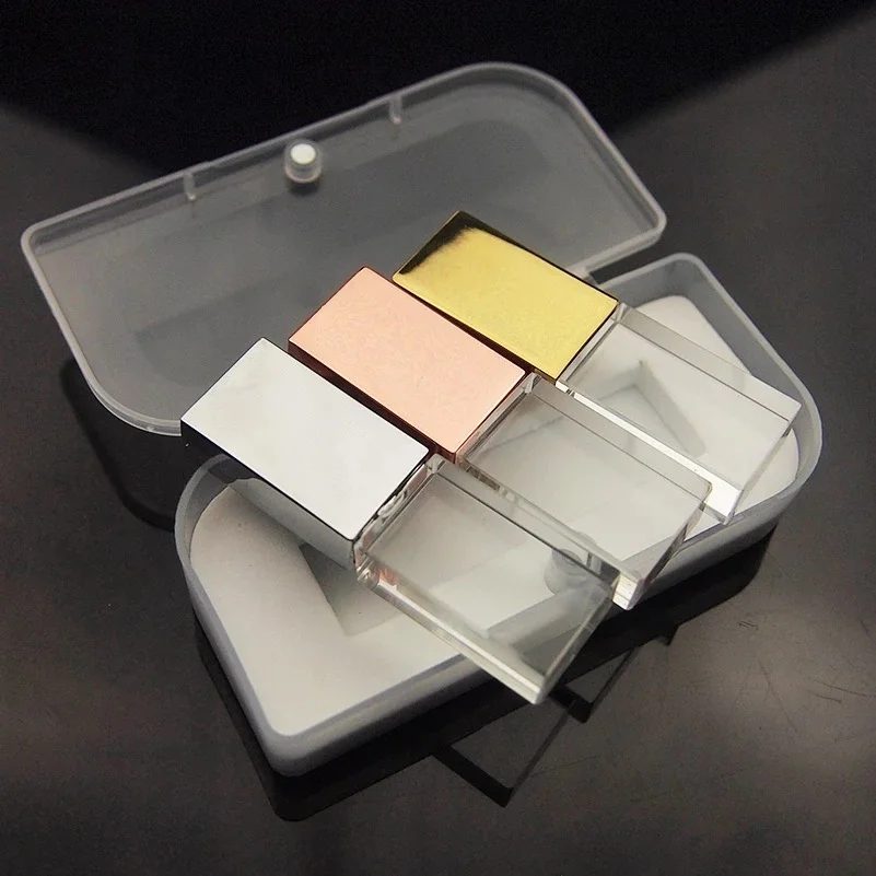 Crtstal U flash drive gallery 2