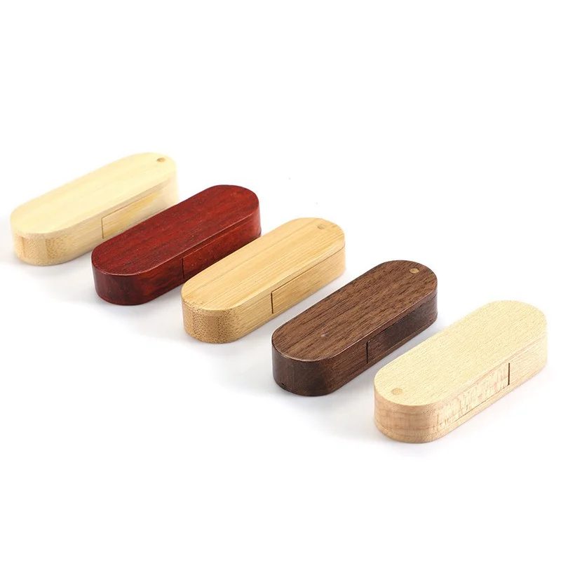 Wood U flash drive gallery 2