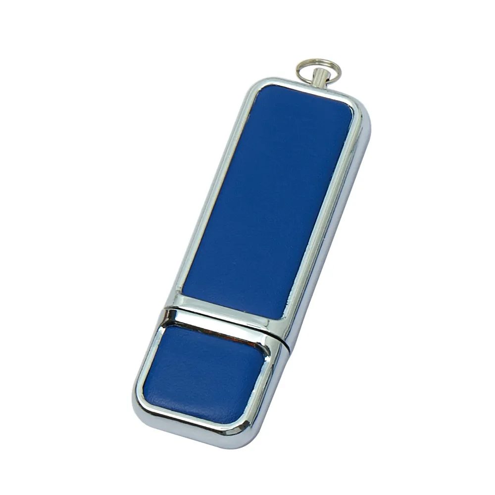 PU leather U flash drive gallery 1