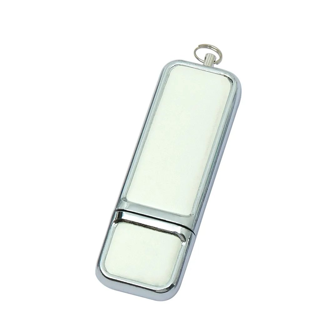 PU leather U flash drive gallery 2