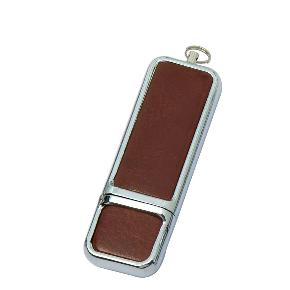 PU leather U flash drive gallery 3