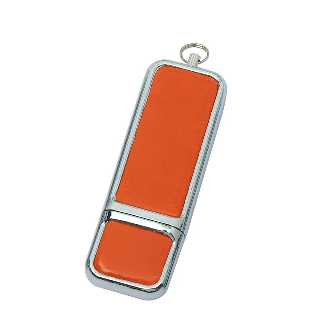 PU leather U flash drive gallery 4
