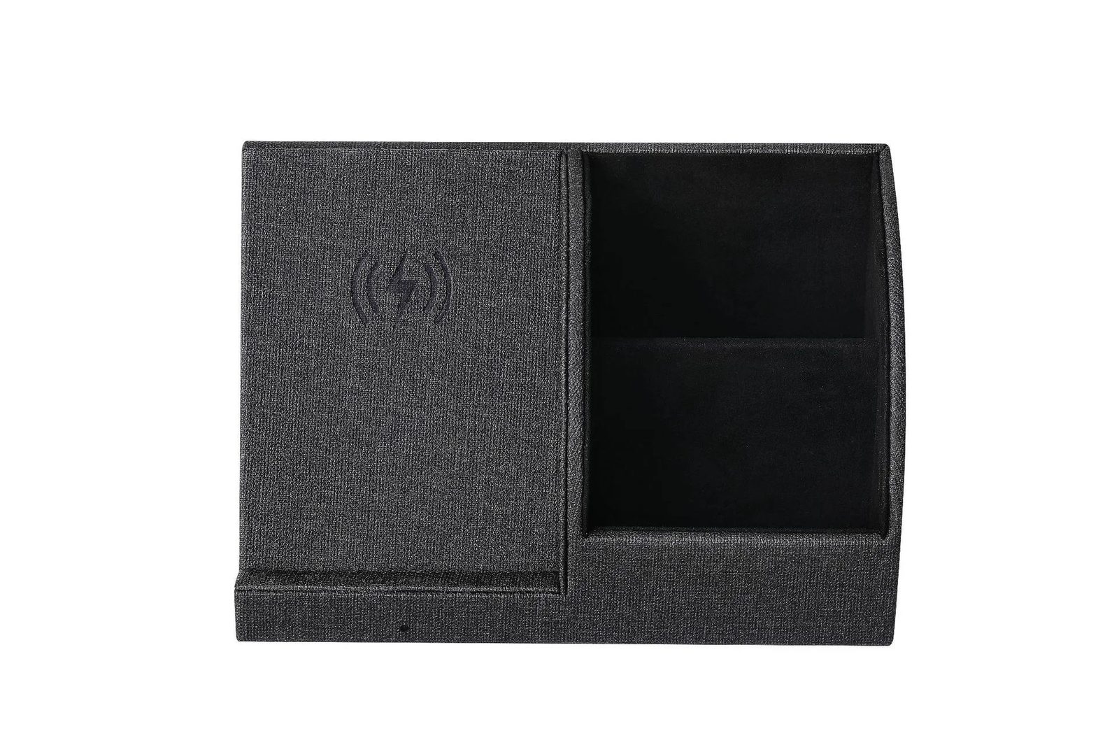 wireless charger pen holder 15W gallery 4