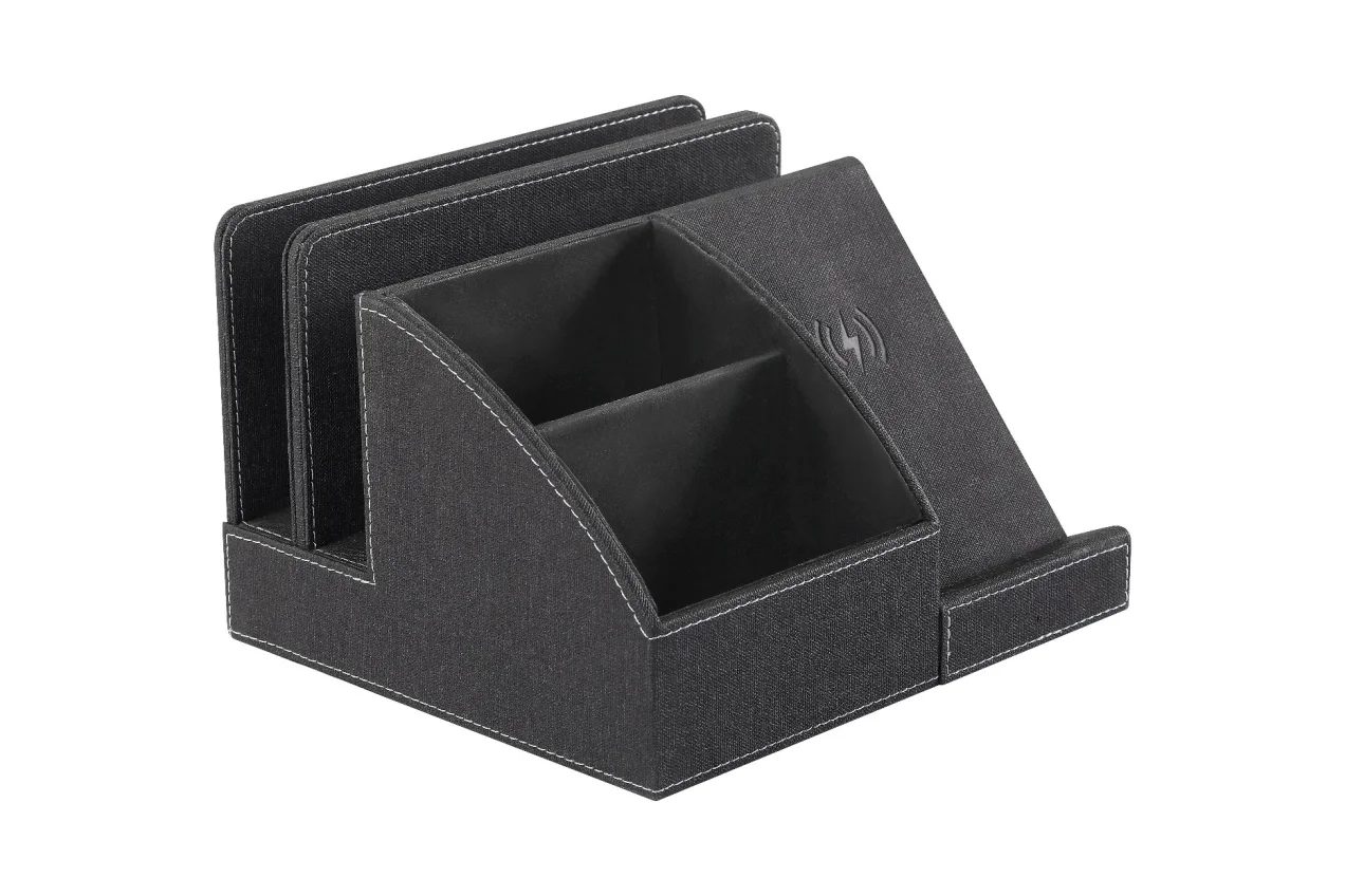 wireless charger pen holder 15W gallery 3