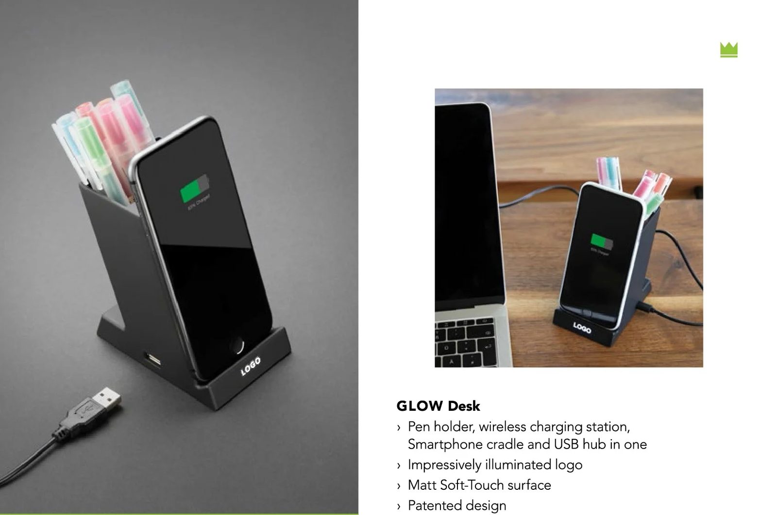 Wireless charger: 15W gallery 2