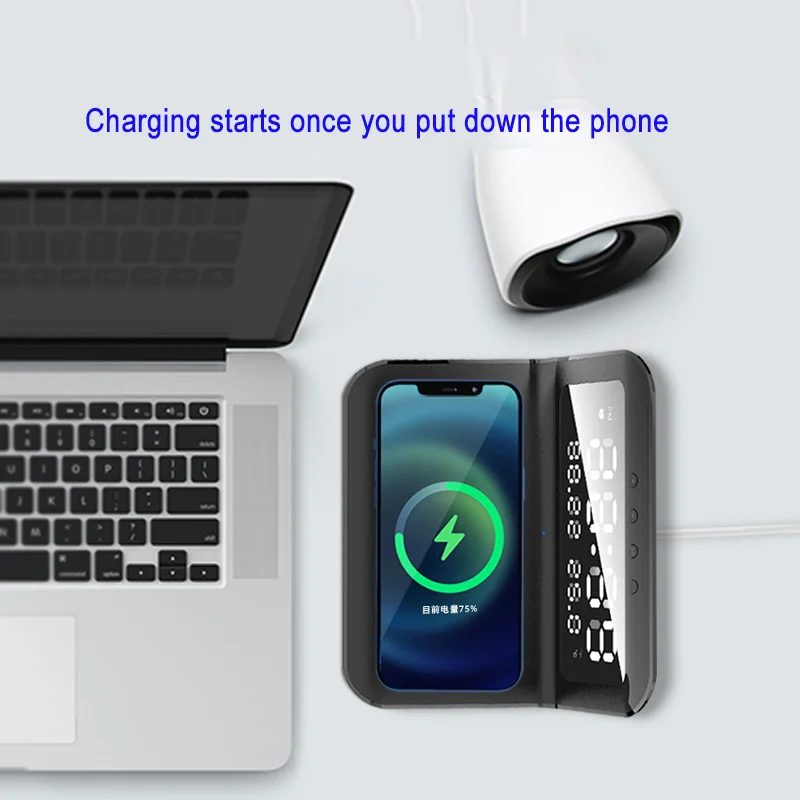 Wireless charger 15W gallery 1