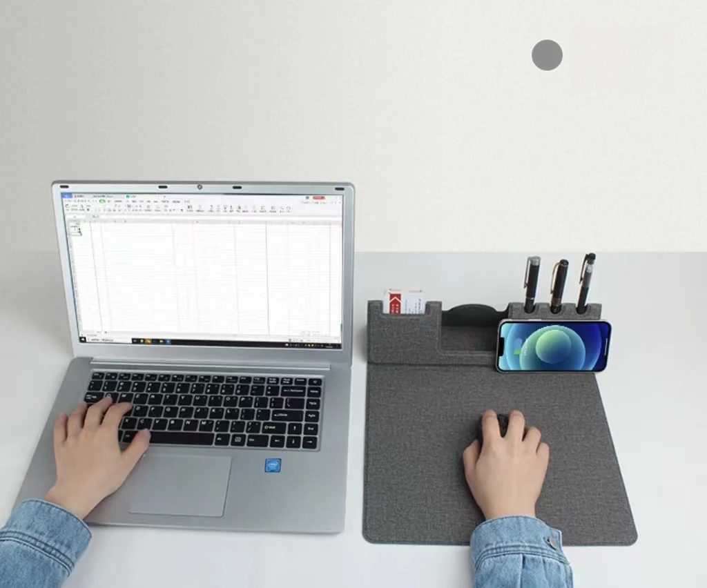 Wireless charger: 15W